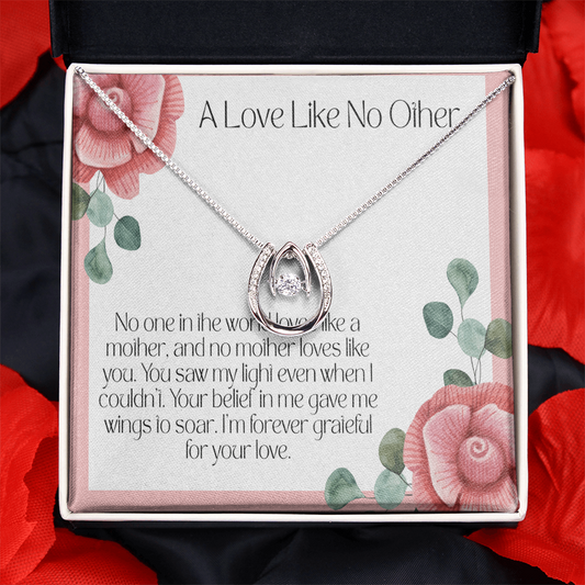 A Love Like No Other - Lucky in Love Necklace