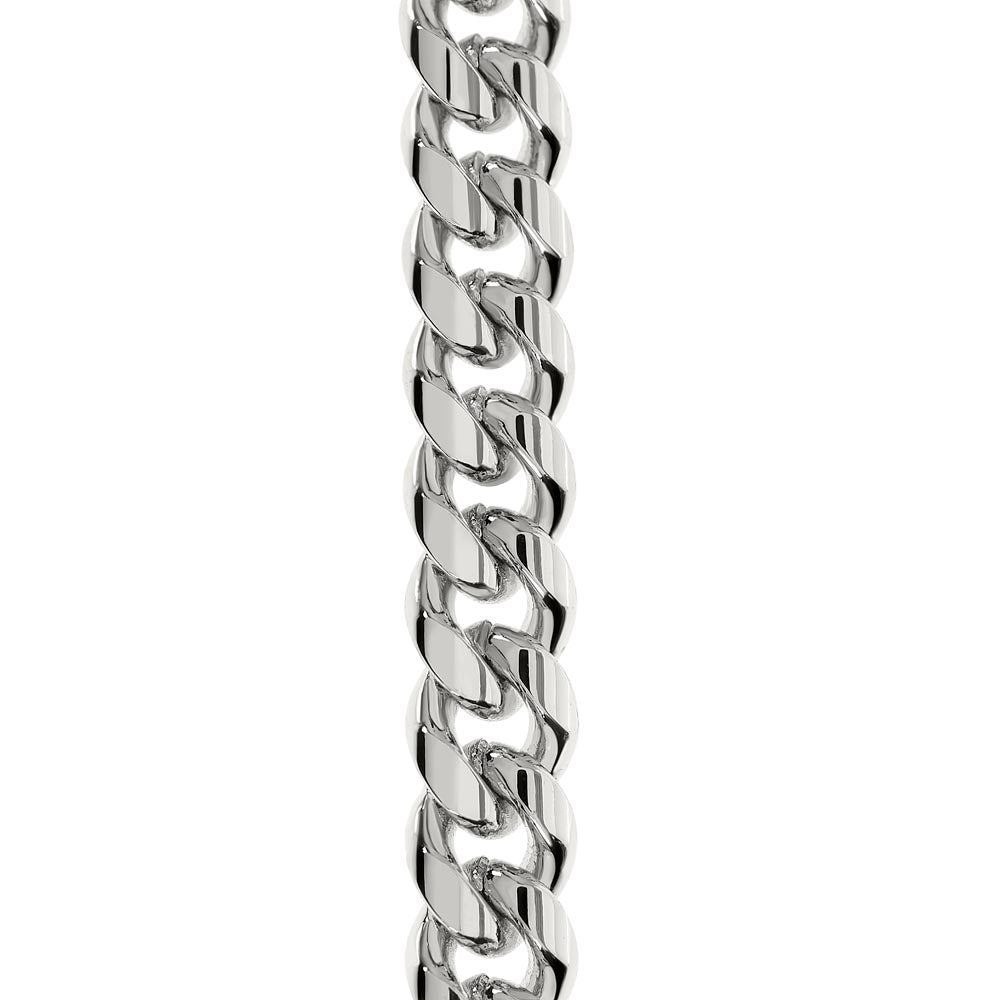 My Constant Companion - Cuban Link Chain