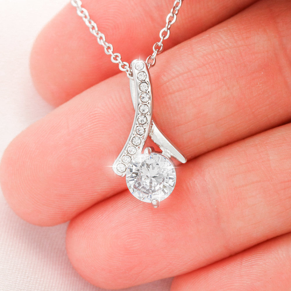 Dear Angel Mom - Alluring Beautifull Necklace