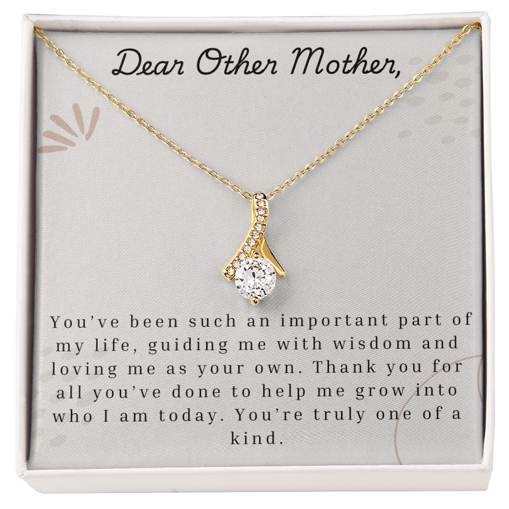 Dear Other Mother - Alluring Beauty Necklace