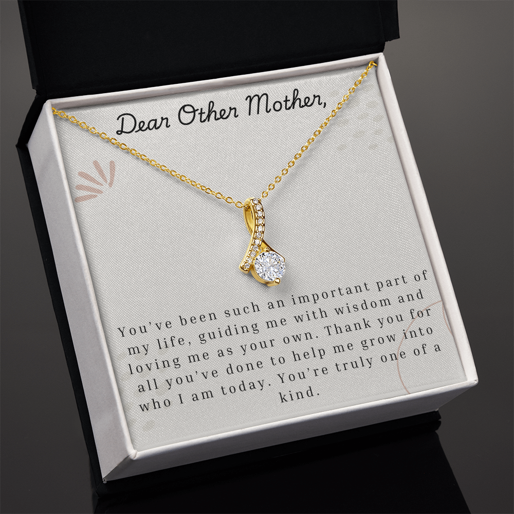 Dear Other Mother - Alluring Beauty Necklace