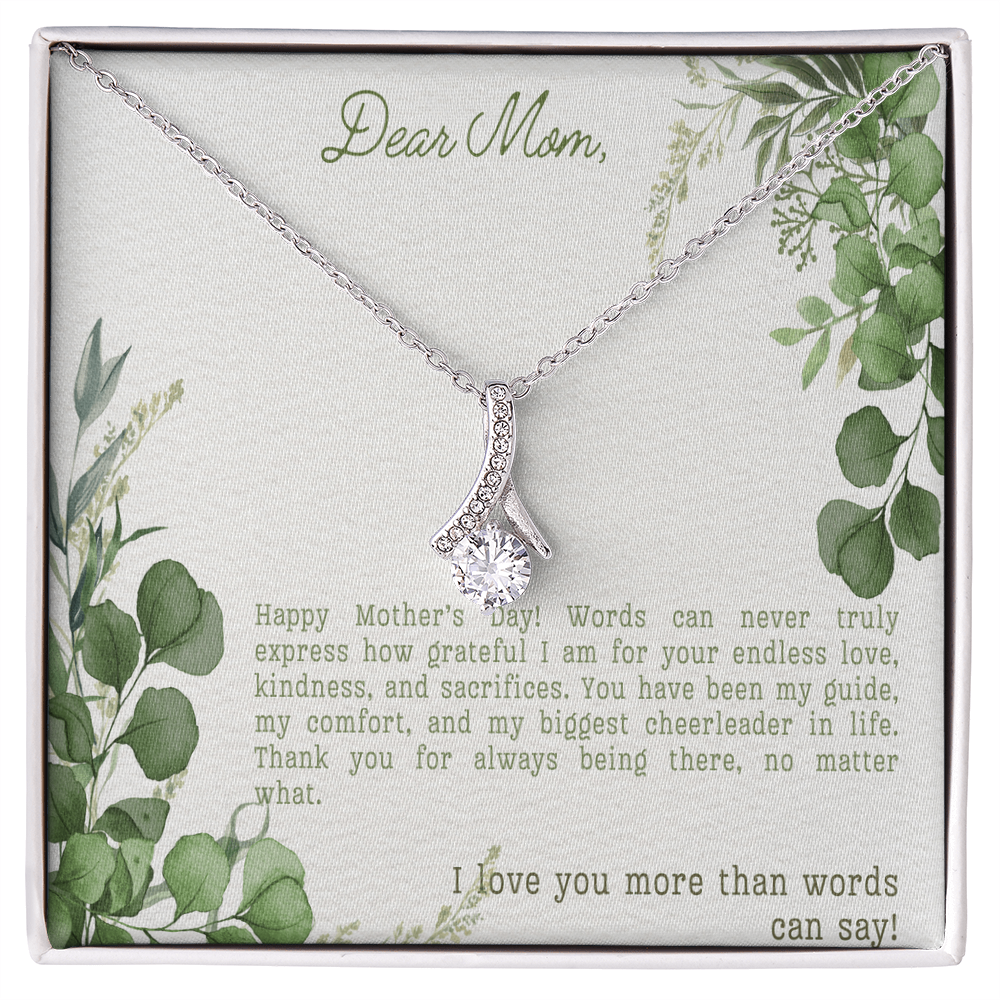 Dear Mom - Alluring Beauty necklace