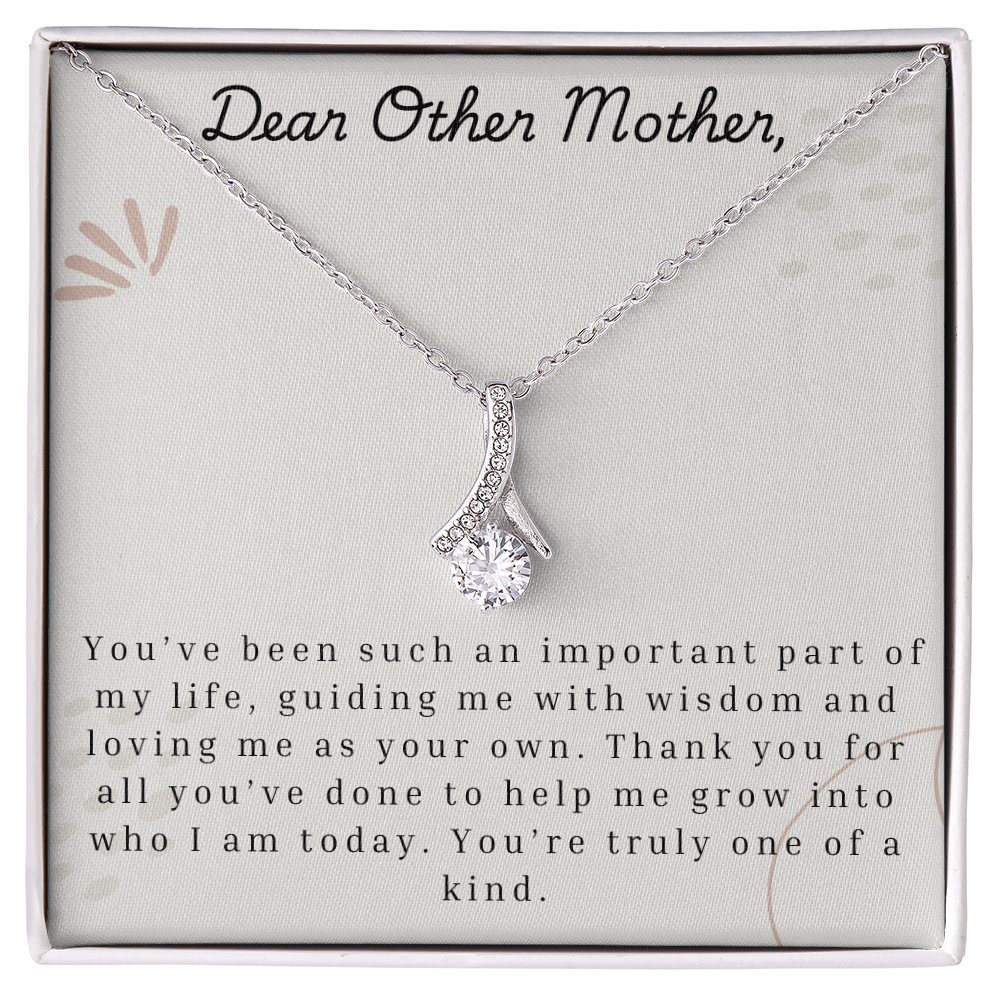 Dear Other Mother - Alluring Beauty Necklace