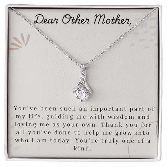 Dear Other Mother - Alluring Beauty Necklace