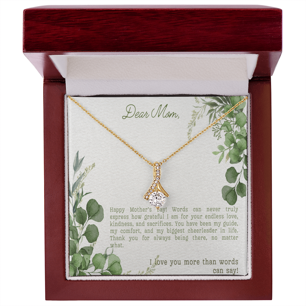 Dear Mom - Alluring Beauty necklace