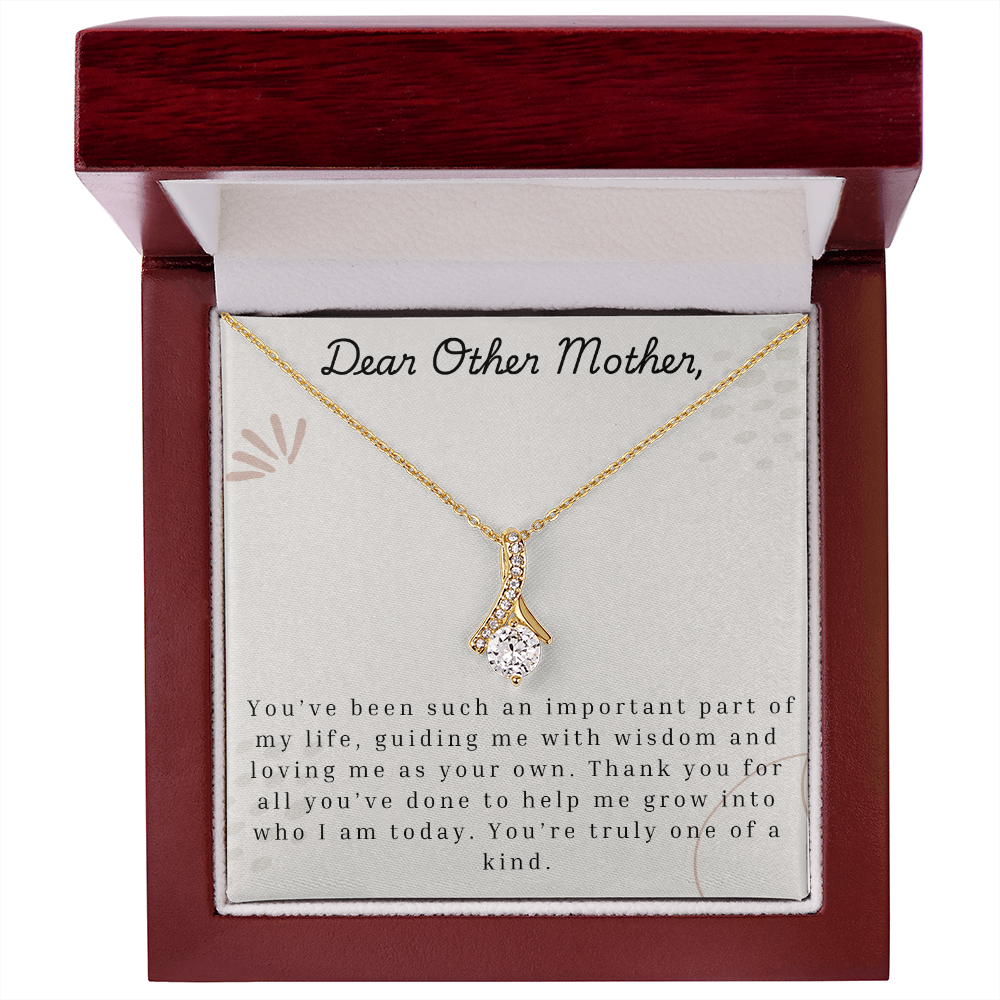 Dear Other Mother - Alluring Beauty Necklace