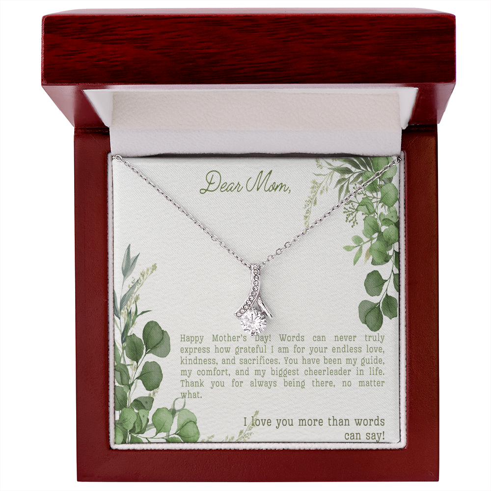 Dear Mom - Alluring Beauty necklace